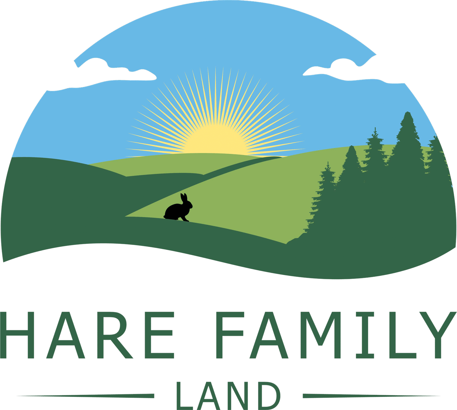 Hare Family Land